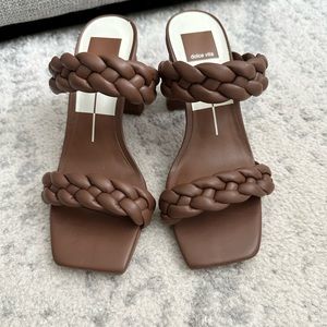 Dolce Vita Heels Brown